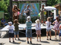 В Одесском зоопарке рассказали о правилах поведения во время отдыха на природе
