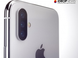 Apple выпустит как минимум один iPhone с тройной камерой в 2019 году