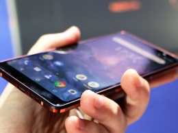 Nokia представила сразу три новых смартфона