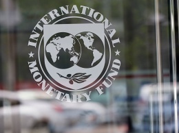 МВФ оценил дефицит финансирования Украины в 4,5 миллиарда долларов