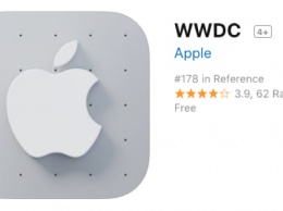 Судя по обновлению приложения WWDC, Apple снова хочет вернуться к объемному интерфейсу