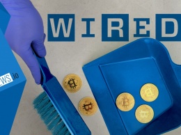 Как журнал Wired уничтожил bitcoin в эквиваленте 100 000 долларов