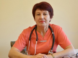 Медик Краматорска рассказала о «скорой помощи» на отдыхе