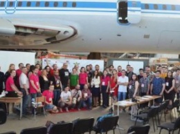 Украинские разработчики прошли в финал конкурса космических инноваций ActInSpace