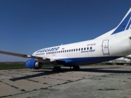 СЕТАМ продает Boeing 737 обанкротившейся "Трансаэро" за 36 млн гривен