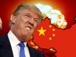 Трамп внезапно объявил войну Китаю