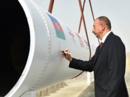 Азербайджан дал Европе газ в обход России