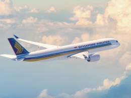 Singapore Airlines в октябре 2018 года запустит самый длинный маршрут в мире