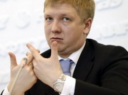 Глава Нафтогаза рассказал об игре Газпрома