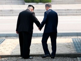 Игры с ракетами: смогут ли две Кореи помириться без США
