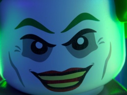 Хорошо быть плохим - анонсирующий трейлер LEGO DC Super-Villains