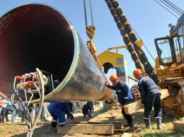 Газопровод «Турецкий поток» пройдет через Болгарию