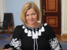 Ирина Геращенко: Никаких прямых переговоров, Киев будет говорить с Москвой. Тема переговоров - Россия должна уйти из Донбасса