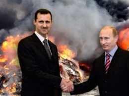 Асад рассказал, как Путин спас его от рекетного удара США
