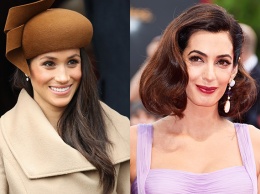 Vogue включил Меган Маркл и Амаль Клуни в список самых влиятельных женщин Великобритании