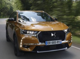 Новый DS7 Crossback и его стоимость