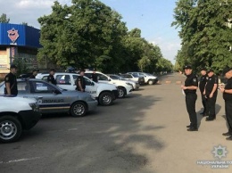 В Краматорской оперативной зоне стартовала спецоперация по безопасности дорожного движения