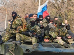 На Донбассе началось перемещение артиллерии
