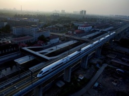 Китай увеличит сеть высокоскоростных железных дорог почти в 2 раза к 2030 году