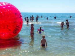 Одесский ОЛЦ МОЗ Украины: на побережье Одессы плавать можно