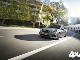 Стартовали продажи полноприводного Subaru Legacy