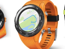 Huawei представила новые умные часы Watch 2 за $310