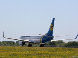 МАУ в июне возобновит полеты из Одессы в Вильнюс