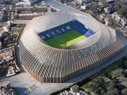 «Челси» откладывает строительство стадиона из-за проблем Абрамовича