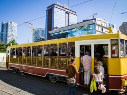 Сегодня в Одессе выйдет на маршрут "Трамвай счастья"