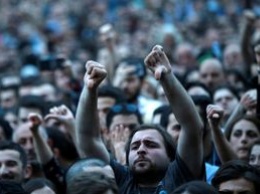 Генпрокурор Грузии Шотадзе подал в отставку на фоне массовых протестов в Тбилиси