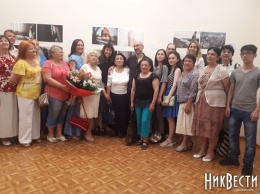 Американские фотографы открыли выставку о жизни нацменьшинств в Николаеве