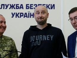 Луценко рассказал, сколько продлится следствие по делу Бабченко