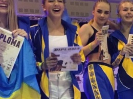 Черноморские танцоры привезли титул Чемпионов мира из Хорватии