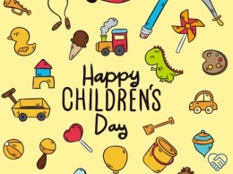 Международный день детей: как сегодня радовали и развлекали маленьких украинцев (ФОТО)