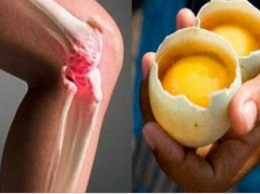 Боли в коленях и «ремонт» суставов: как помогут 2 яйца для выздоровления