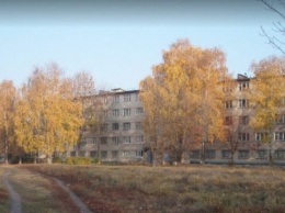 В Харькове девушка-подросток выпала из окна общежития