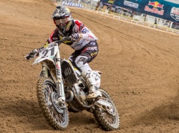 AMA Motocross: Джейсон Андерсон выбыл из борьбы за титул - травма