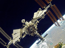 Российский космонавт передал командование МКС астронавту NASA