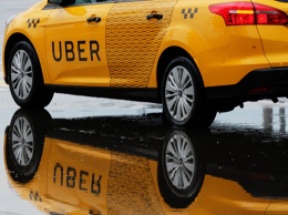 В Турции запретили сервис такси Uber