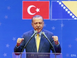Эрдоган заявил, что в Турции могут запретить Uber