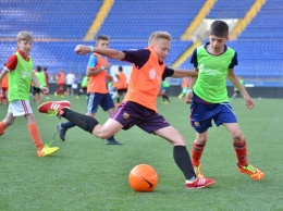 Свиридов: Философия Шахтера - развитие детей от Shakhtar Talent Day до Лиги чемпионов