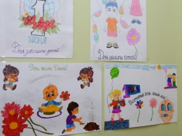 В СИЗО-1 среди несовершеннолетних провели творческий конкурс ко Дню защиты детей