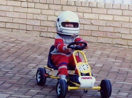 Риккардо еще в школе мечтал о титуле в Формуле 1