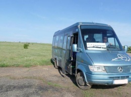 В два села на Луганщине запущен социальный транспорт