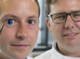 В Великобритании на 3D-принтере напечатали роговицу человеческого глаза
