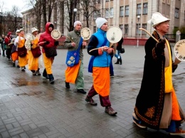 Будда в вышиванке: как живут приверженцы восточных религий в Украине
