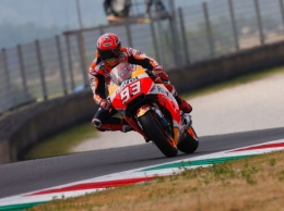 Маркес вновь возглавил рейтинг MotoGP Late Brakers в Mugello по данным Brembo