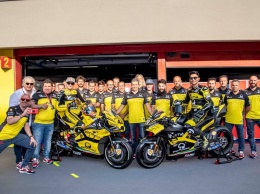MotoGP: Alma Pramac Racing выйдет на старт Гран-При Италии в цветах Lamborghini