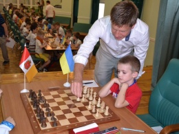 Маленькие рыцари шахматной доски: в Одессе начали сражение за титул чемпиона Украины