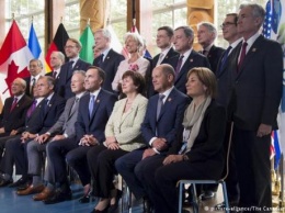 На встрече министров финансов G7 разразился торговый спор с США